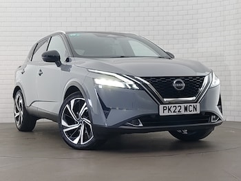 Used Nissan Qashqai 2022 for sale - 75732009: Photo