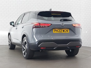 Used Nissan Qashqai 2022 for sale - 75732009: Photo