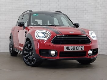 Used MINI Countryman 2018 for sale - 78274551: Photo