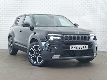 Used Jeep Avenger 2024 for sale - 79164557: Photo