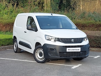 Used Peugeot Partner 2023 for sale - 78700226: Photo