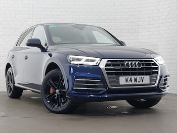2017 - 2.0 TDI Quattro S Line 5dr S Tronic