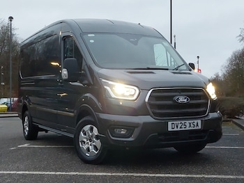 Ford Transit feature image