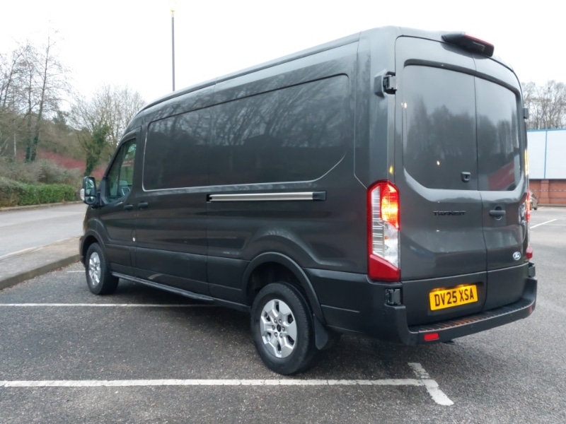 Used Ford Transit 2025 for sale - 77518280: Photo 3