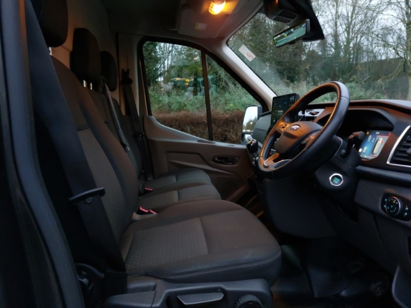 Used Ford Transit 2025 for sale - 77518280: Photo 5