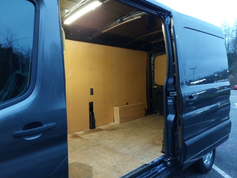 Used Ford Transit 2025 for sale - 77518280: Photo 6