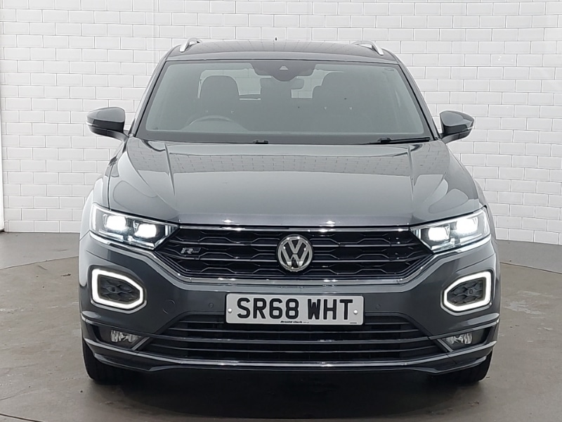 Used Volkswagen T-Roc 2019 for sale - 76947204: Photo 12