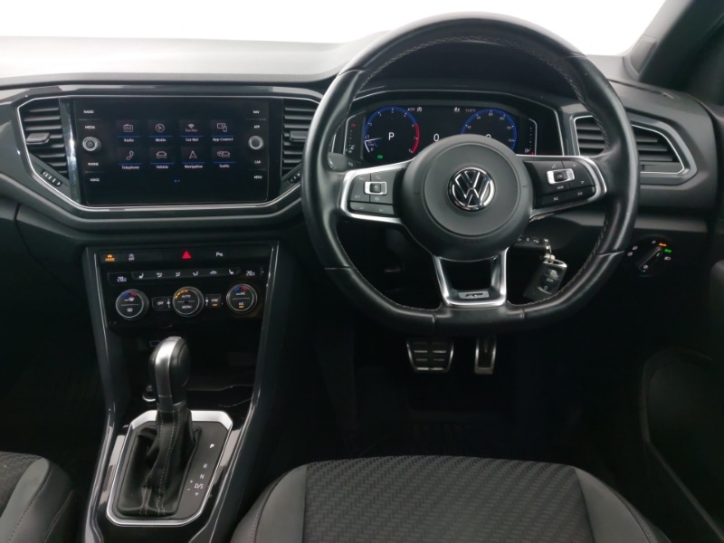 Used Volkswagen T-Roc 2019 for sale - 76947204: Photo 7