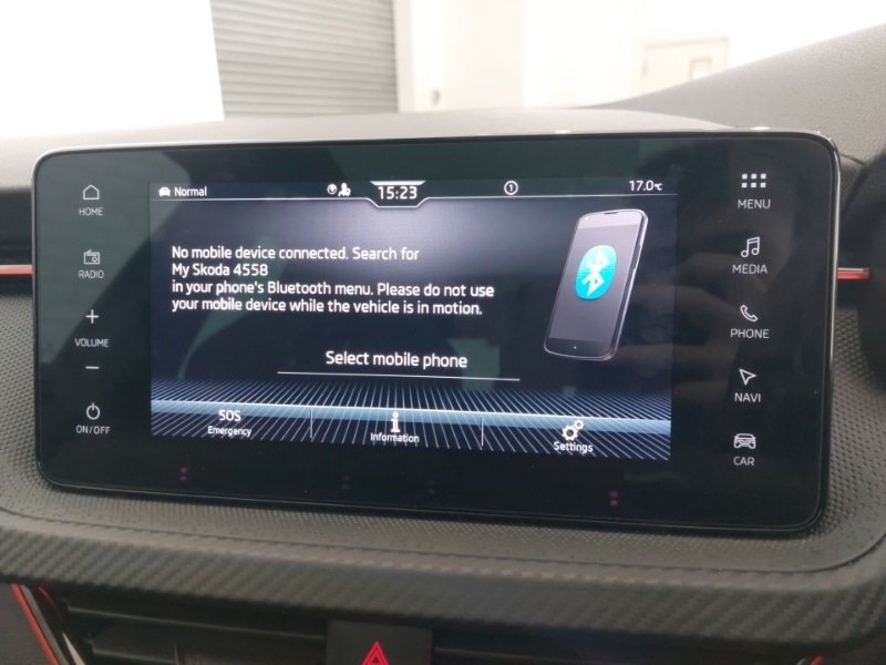 Used Skoda Kamiq 2024 for sale - 76498308: Photo 19