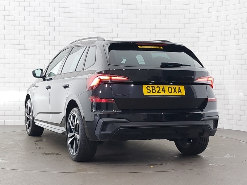 Used Skoda Kamiq 2024 for sale - 76498308: Photo 3