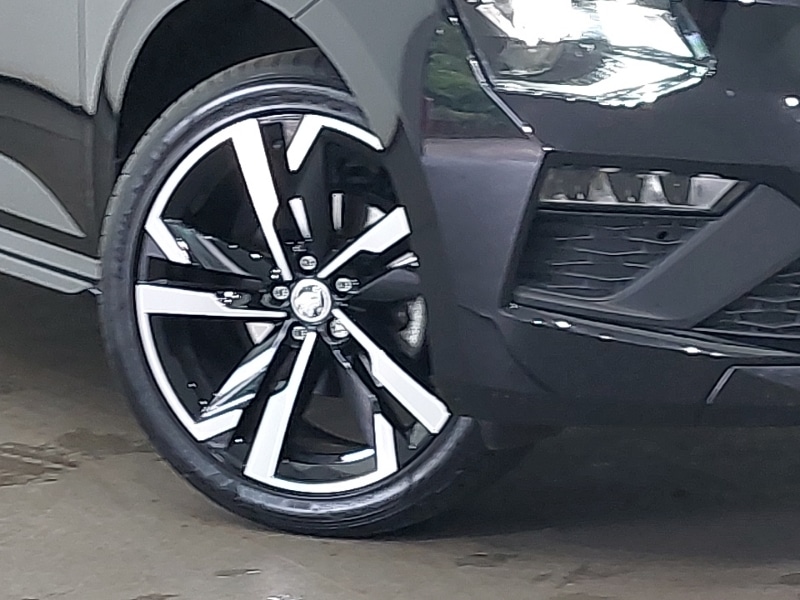 Used Skoda Kamiq 2024 for sale - 76498308: Photo 9