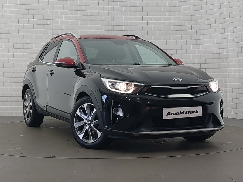 Used Kia Stonic 2020 for sale - 76418733: Photo 1