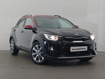 Used Kia Stonic 2020 for sale - 76418733: Photo