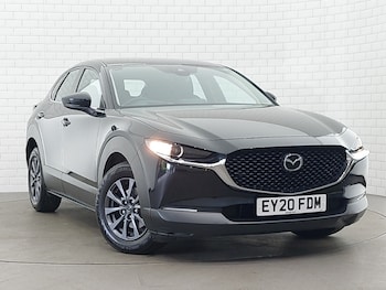 Used Mazda CX-30 2020 for sale - 79373065: Photo
