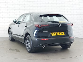 Used Mazda CX-30 2020 for sale - 79373065: Photo
