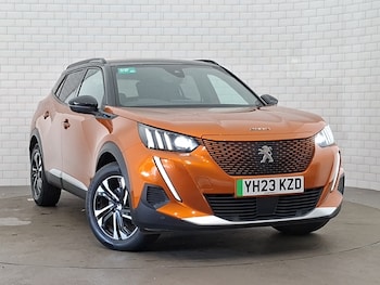 Used Peugeot 2008 2023 for sale - 79020205: Photo