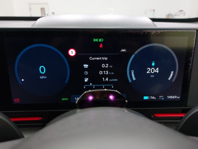 Used Hyundai KONA 2024 for sale - 77028450: Photo 13