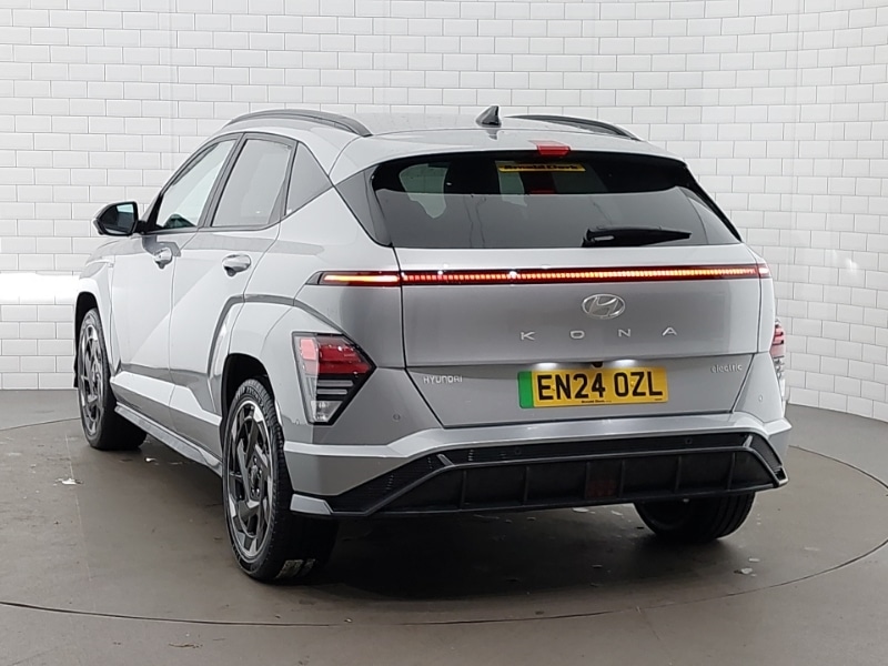 Used Hyundai KONA 2024 for sale - 77028450: Photo 3