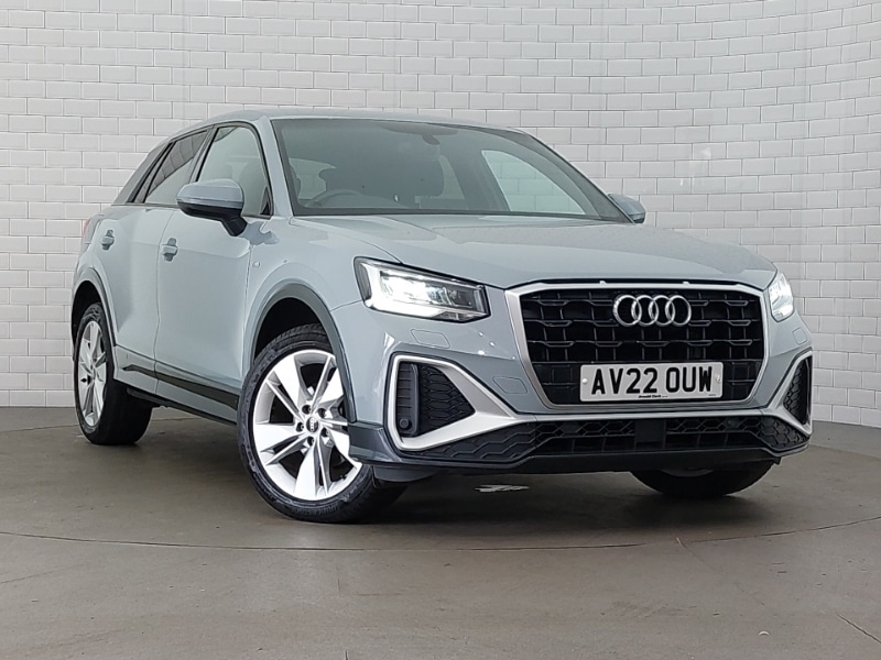 Used Audi Q2 2022 for sale - 77964454: Photo 1