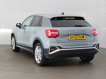 Used Audi Q2 2022 for sale - 77964454: Photo