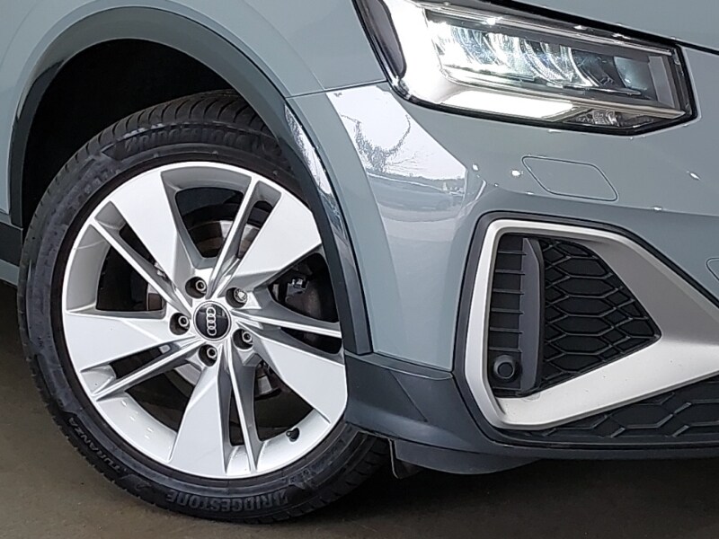 Used Audi Q2 2022 for sale - 77964454: Photo 9