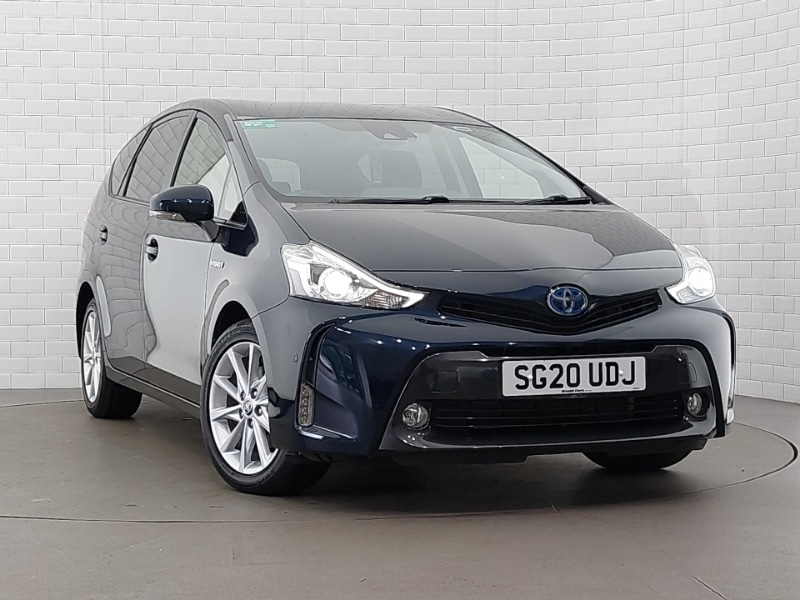 Used Toyota Prius+ 2020 for sale - 76282234: Photo 1