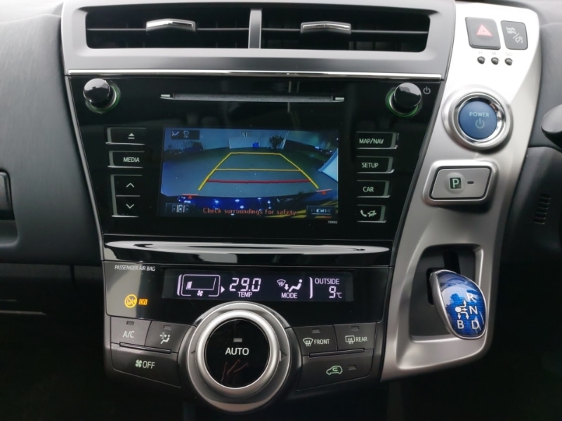 Used Toyota Prius+ 2020 for sale - 76282234: Photo 11