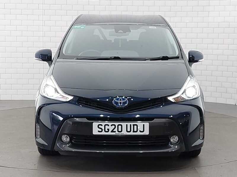 Used Toyota Prius+ 2020 for sale - 76282234: Photo 12