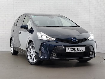 2020 - 1.8 VVTi Excel TSS 5dr CVT Auto