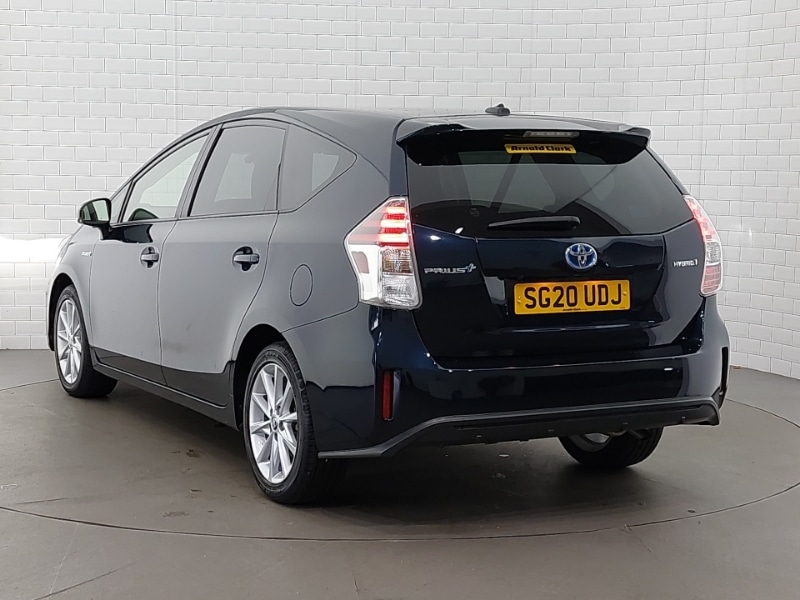 Used Toyota Prius+ 2020 for sale - 76282234: Photo 3