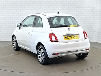 Used Fiat 500 2024 for sale - 79844384: Photo
