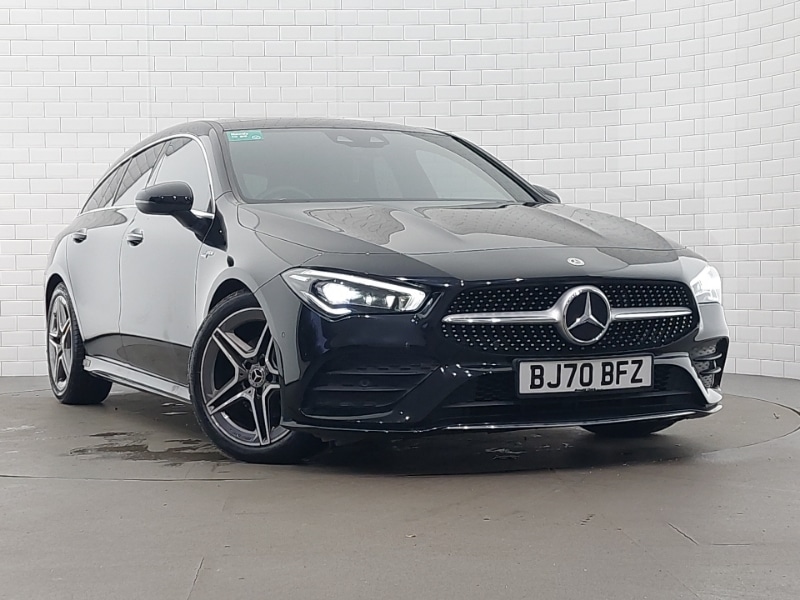 Used Mercedes-Benz CLA 2020 for sale - 76484213: Photo 1