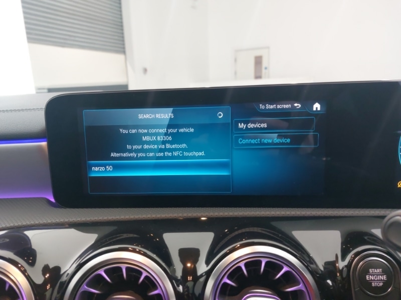 Used Mercedes-Benz CLA 2020 for sale - 76484213: Photo 19