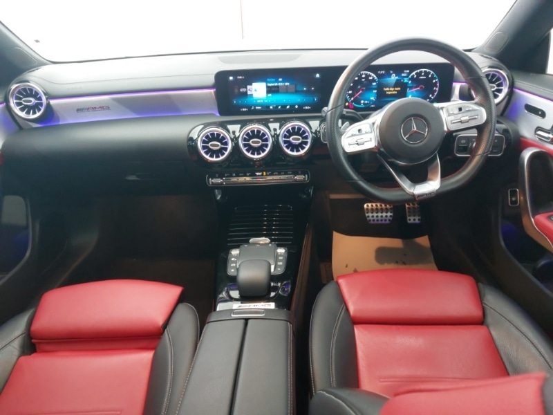 Used Mercedes-Benz CLA 2020 for sale - 76484213: Photo 2