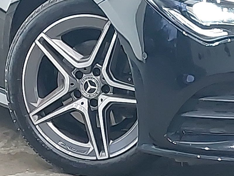 Used Mercedes-Benz CLA 2020 for sale - 76484213: Photo 9