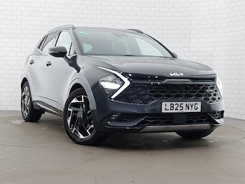 Kia Sportage feature image