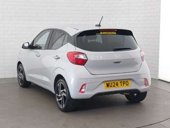 Used Hyundai i10 2024 for sale - 74719703: Photo