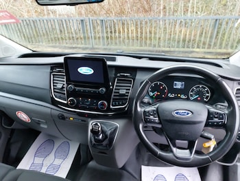 Used Ford Transit Custom 2023 for sale - 78355489: Photo