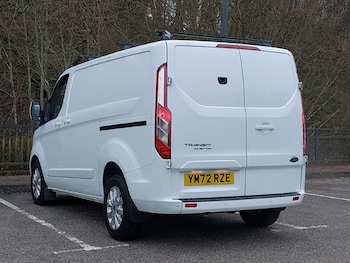 Used Ford Transit Custom 2023 for sale - 78355489: Photo
