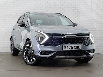 Kia - Sportage