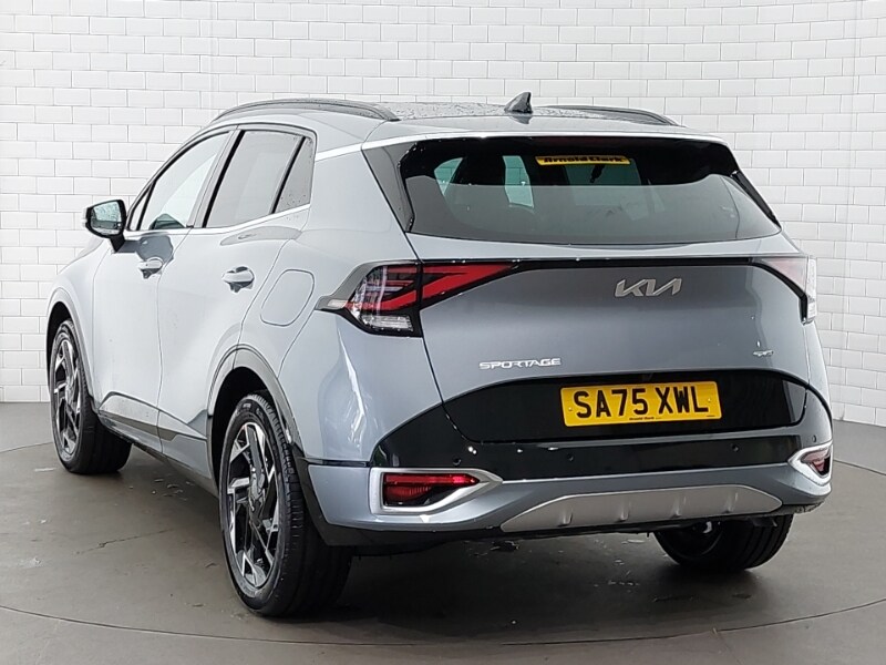 Used Kia Sportage 2025 for sale - 76325754: Photo 3