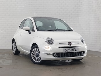 Fiat 500 feature image