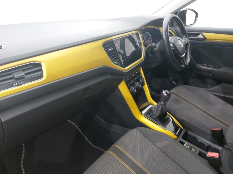 Used Volkswagen T-Roc 2019 for sale - 78164419: Photo 5