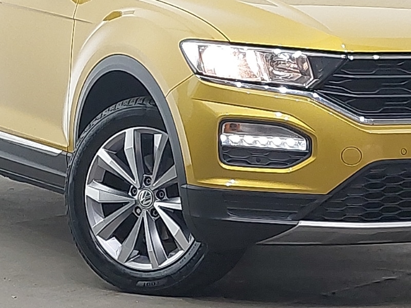 Used Volkswagen T-Roc 2019 for sale - 78164419: Photo 9