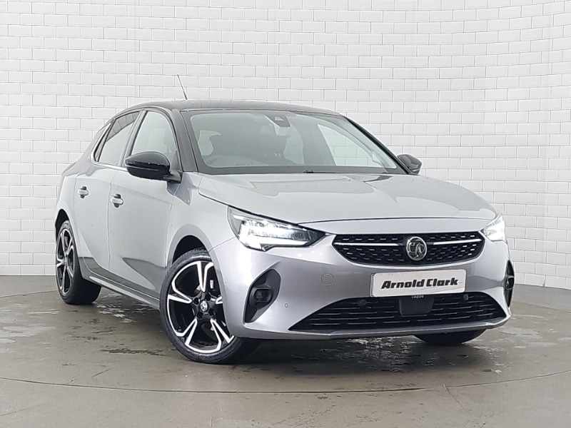 Used Vauxhall Corsa 2021 for sale - 77751869: Photo 1