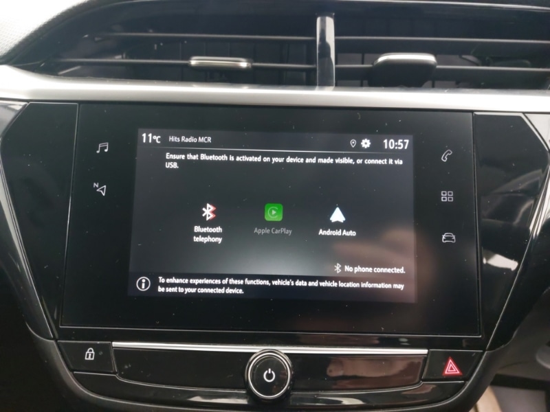 Used Vauxhall Corsa 2021 for sale - 77751869: Photo 15