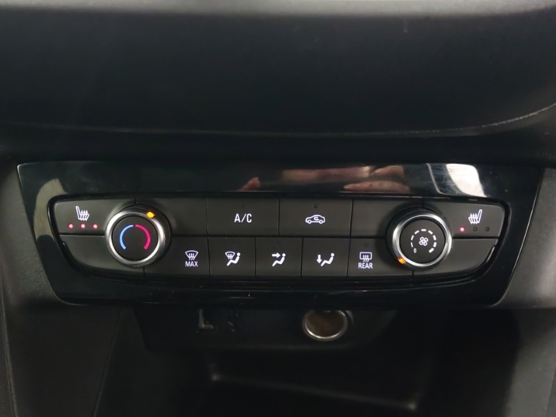 Used Vauxhall Corsa 2021 for sale - 77751869: Photo 17