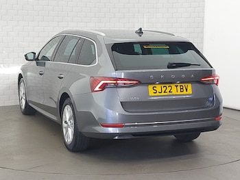 Used Skoda Octavia 2022 for sale - 78112839: Photo
