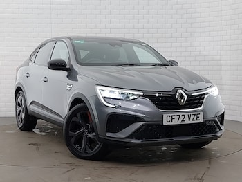 Renault Arkana feature image