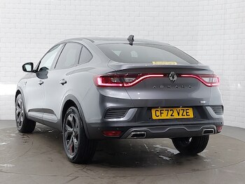 Used Renault Arkana 2022 for sale - 77304361: Photo